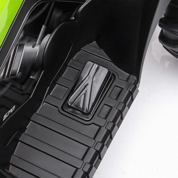 Electric Ride On Car Kids Vehicle Toy ATV Quad Bike 4 Wheeler 12V Motorised Rechargeable Battery MP3 USB LED Childrens