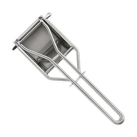 Stainless Steel Potato Ricer Potato Masher Squeezer Baby Food Strainer