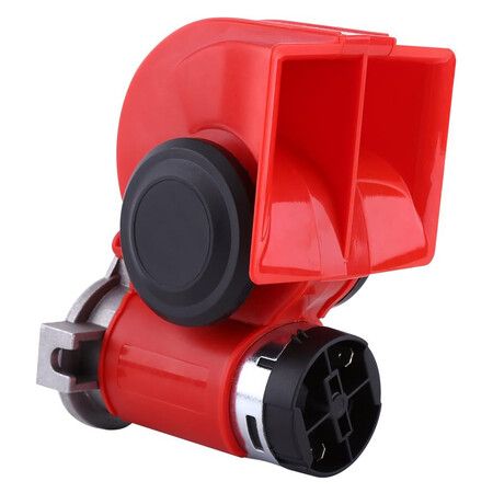 130DB Loud Train Horn for Truck Train Boat Car Air 12V Dual Siren Horn