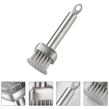 Stainless Steel SS316 Meat Tenderizer Steak Needle Steak Pounding Tool