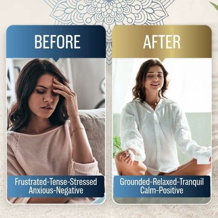 Namaste Stress Reducing Cards, Self Care Cards, Anxiety and Stress Relief Gifts