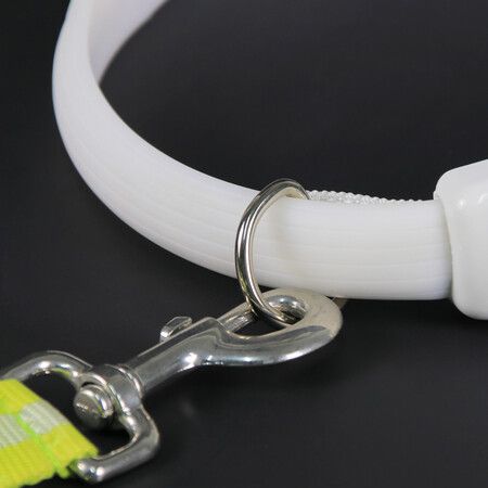 11 Colors LED USB Rechargeable Dog Collar LED Light Night Safety Glowing Collar Pet Luminous Flashing Necklace Anti-Lost Harnesses