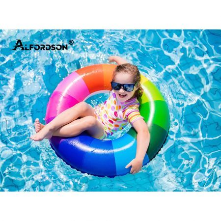 ALFORDSON Pool Cleaner Automatic Vacuum Floor Climb Wall Swimming Pool Hose 10M