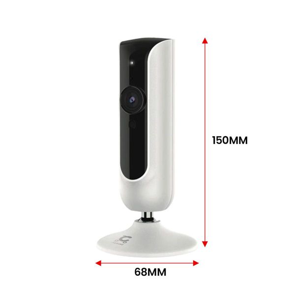 Childcare Smart Nanny Video Camera Baby Monitor