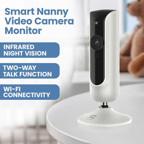 Childcare Smart Nanny Video Camera Baby Monitor