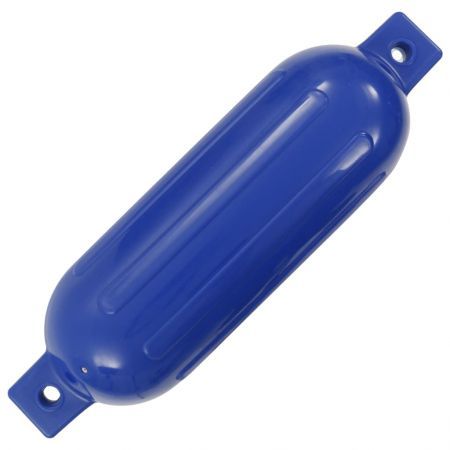 Boat Fender 4 pcs Blue 51x14 cm PVC