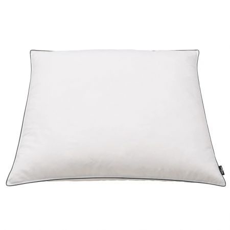 Pillows 2 pcs Down/Feather Filling Heavy 80x80 cm White