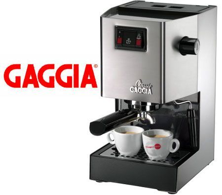 Gaggia Classic Coffee Maker / Machine