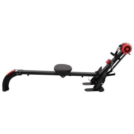 Folding Rowing Machine Adjustable Resistance