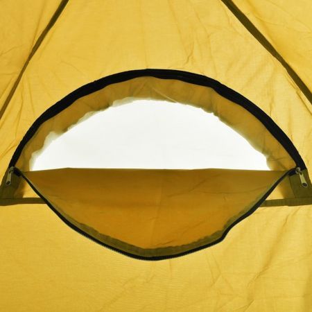 Shower WC Changing Tent Yellow