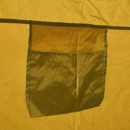 Shower WC Changing Tent Yellow