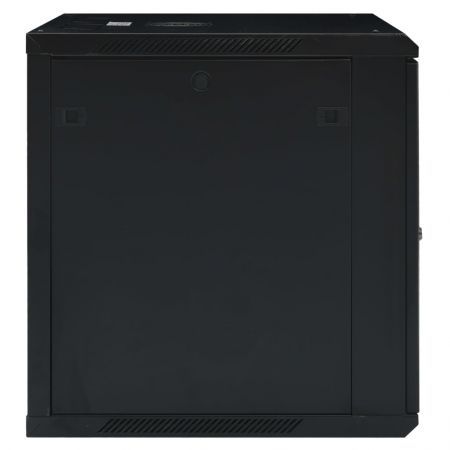 12U Wall Mounted Network Cabinet 19" IP20 600x600x640 mm