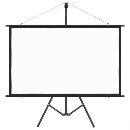 Projection Screen with Tripod 60" 16:9