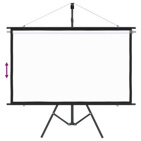 Projection Screen with Tripod 60" 16:9