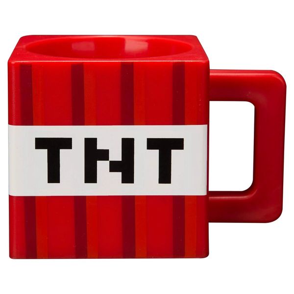 Minecraft TNT Mugs Children'S Water Mugs Around My World Games