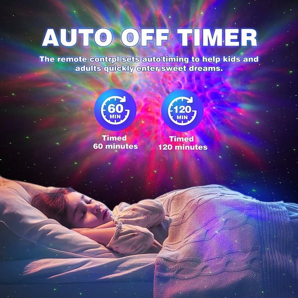 Astronaut Projector Light, Galaxy Projector for Bedroom, Star Projector,Kids Night Light, Boys Girls Room Decor, Playroom, Home Theater, Ceiling (White)