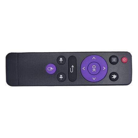 Replacement Remote Control, Android TV Box Controller for H96 MAX, x96max