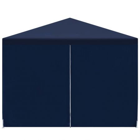 Garden Marquee 3x12 m Blue