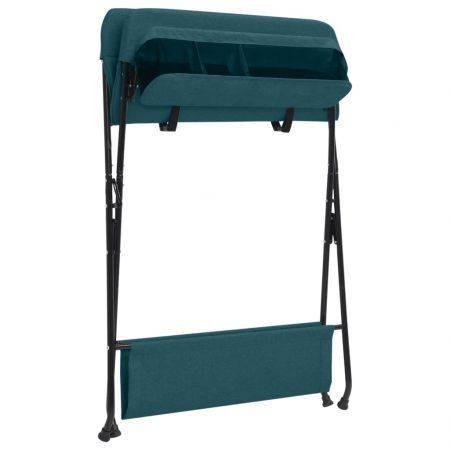 Changing Table Green Iron