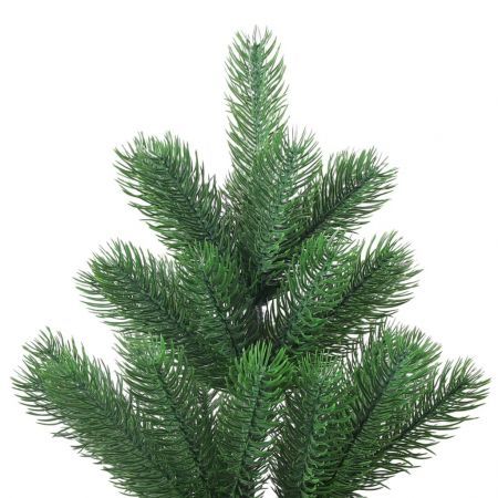 Nordmann Fir Artificial Christmas Tree Green 180 cm