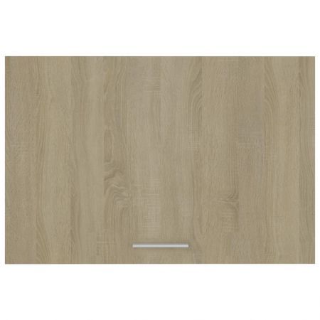 Hanging Cabinet Sonoma Oak 60x31x40 cm Engineered Wood