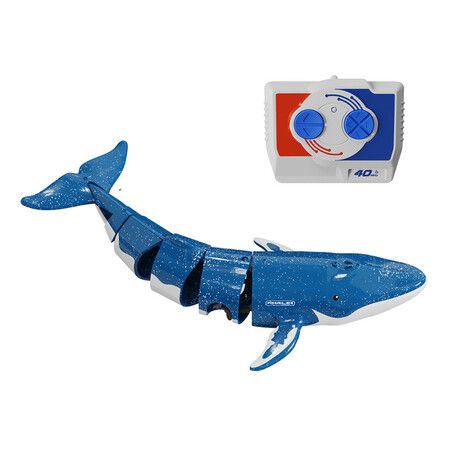 2.4G Remote Control Whales,Kids Shark Toy for Boys and Girls