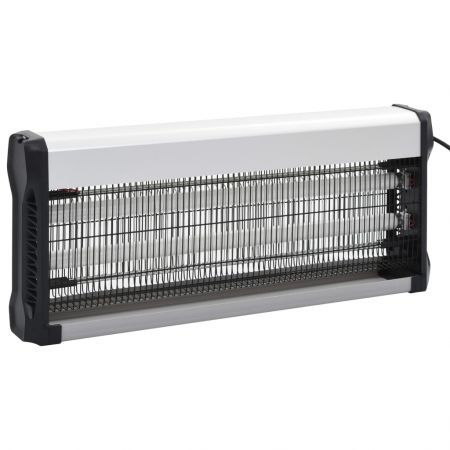 Insect Killer Black Aluminium ABS 40 W