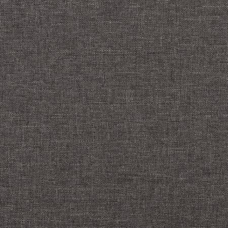 Wall Panels 12 pcs Dark Grey 30x30 cm Fabric 1.08 m²