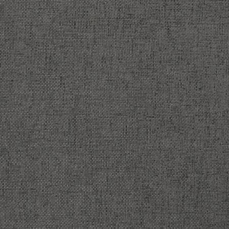 Wall Panels 12 pcs Dark Grey 60x15 cm Fabric 1.08 m²