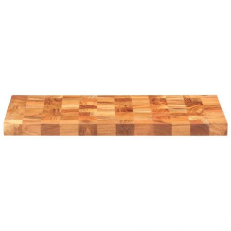 Chopping Board 60x40x3.8 cm Solid Acacia Wood