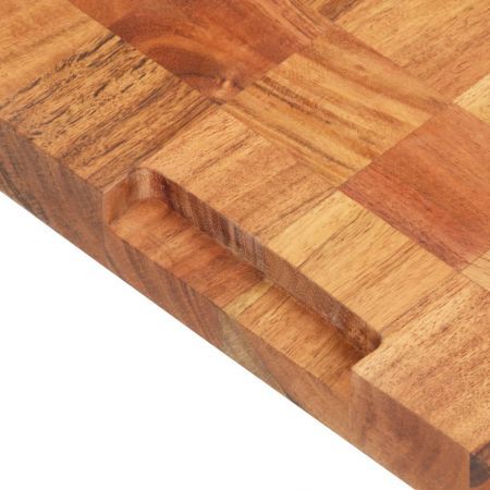 Chopping Board 60x40x3.8 cm Solid Acacia Wood