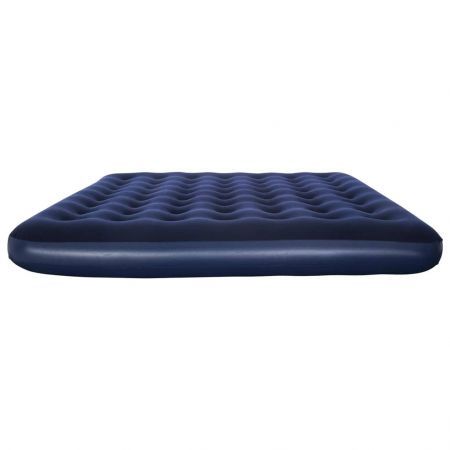 Bestway Inflatable Flocked Airbed 203 x 183 x 22 cm 67004