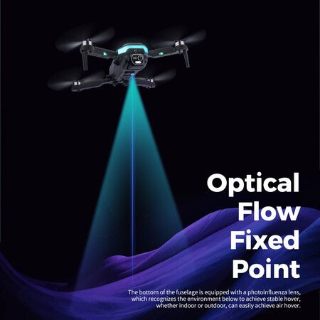 2023 Newest 6K Drone Brushless Motor Gps High-Definition Aerial Photography Remote Control Drone Folding Quadcopter Optical Flow Aircraft