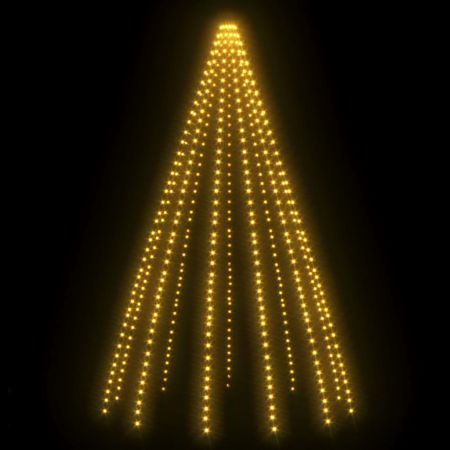 Christmas Tree Net Lights with 500 LEDs 500 cm