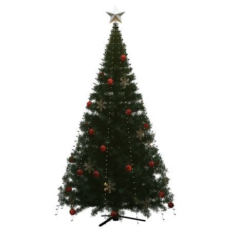 Christmas Tree Net Lights with 500 LEDs 500 cm