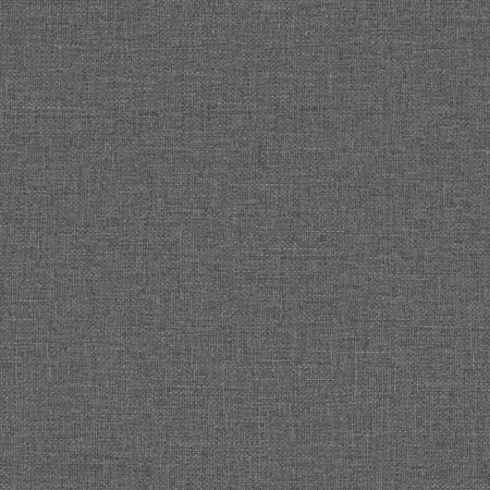 Bench Dark Grey 110x40x70 cm Fabric