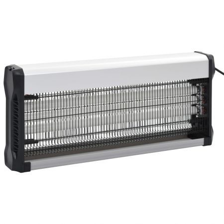 Insect Killer Black Aluminium ABS 60 W