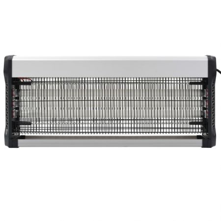 Insect Killer Black Aluminium ABS 60 W