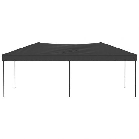 Folding Party Tent Anthracite 3x6 m