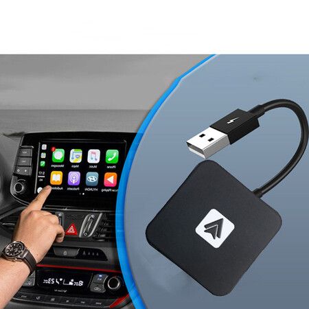 Wireless Android Auto Adapter Wireless Android Auto Magic Box for Auto Cars Play