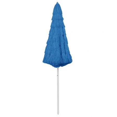 Hawaii Beach Umbrella Blue 300 cm