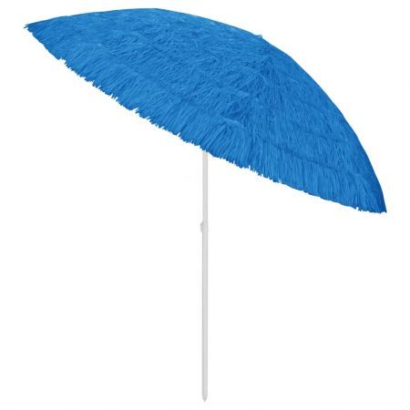 Hawaii Beach Umbrella Blue 300 cm