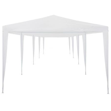 Party Tent 3x12 m PE White