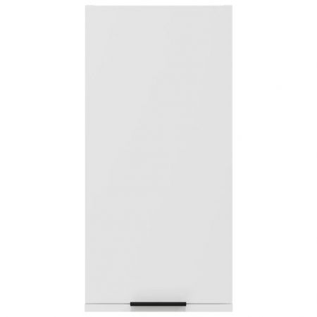 Wall-mounted Bathroom Cabinet White 32x20x67 cm