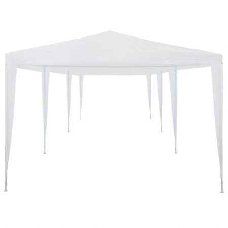 Party Tent 3x9 m PE White