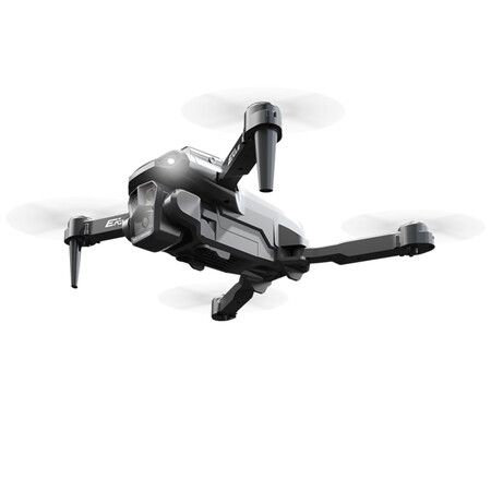 Triple-Camera Drone 4K HD Optical Flow Positioning 360° Obstacle Avoidance Foldable Quadcopter Wifi FPV 3 batteries