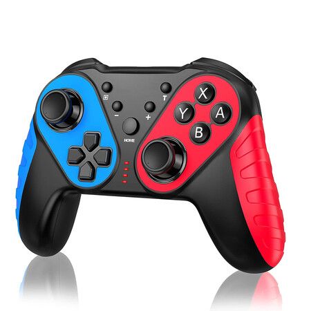 Switch Controller, Wireless Switch Pro Controller with Precise Motion Control for Switch/Lite/OLED Console