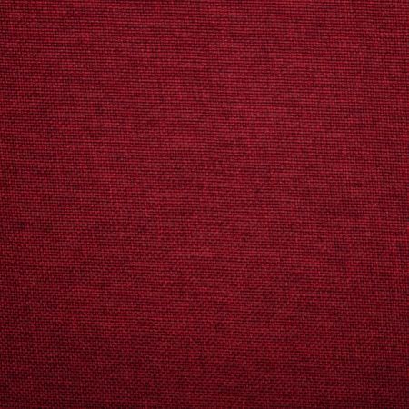 Swivel Office Chair Wine Red Fabric