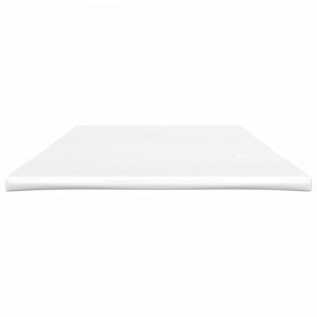 Mattress Topper 107x203x5 cm Super Single