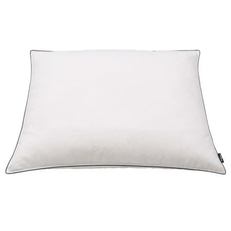 Pillows 2 pcs Down/Feather Filling Heavy 70x60 cm White